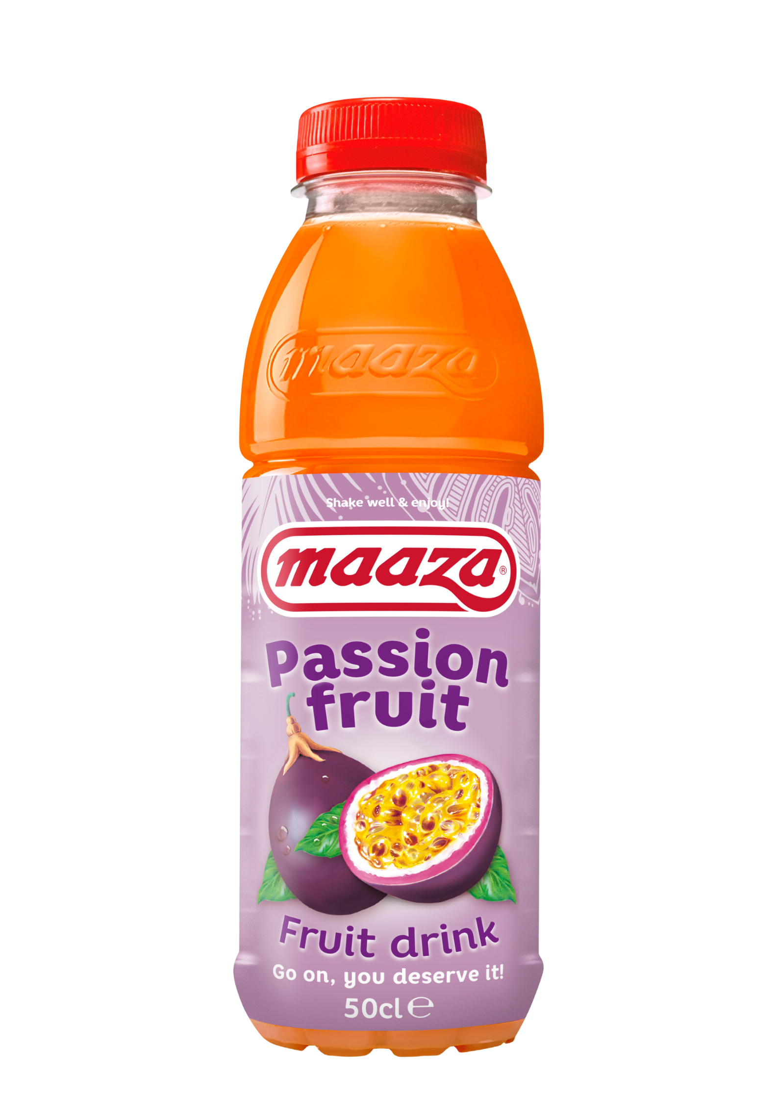 Fruit de la passion PET 50cl
